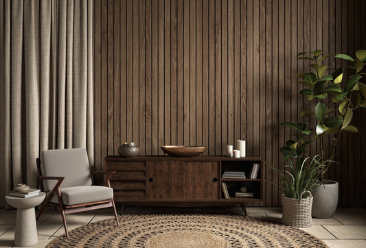 How to Create a Stunning Feature Wall Using Wall Panels