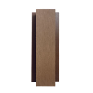 Cladding Teak H Trim