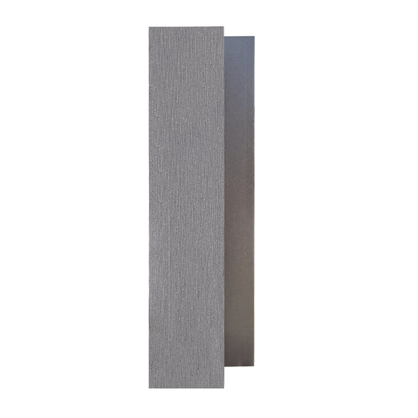 Cladding Grey U Trim