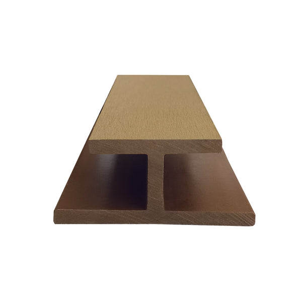 Cladding Teak H Trim