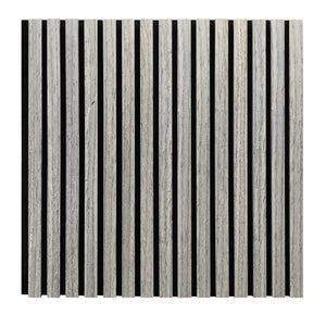 Square Acoustic Panel - Grey Oak