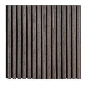 Square Acoustic Panel - Chocolate Brown
