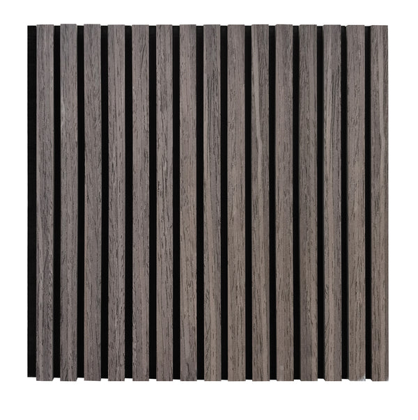 Square Acoustic Panel - Chocolate Brown