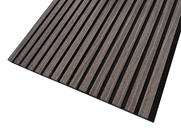 Square Acoustic Panel - Chocolate Brown