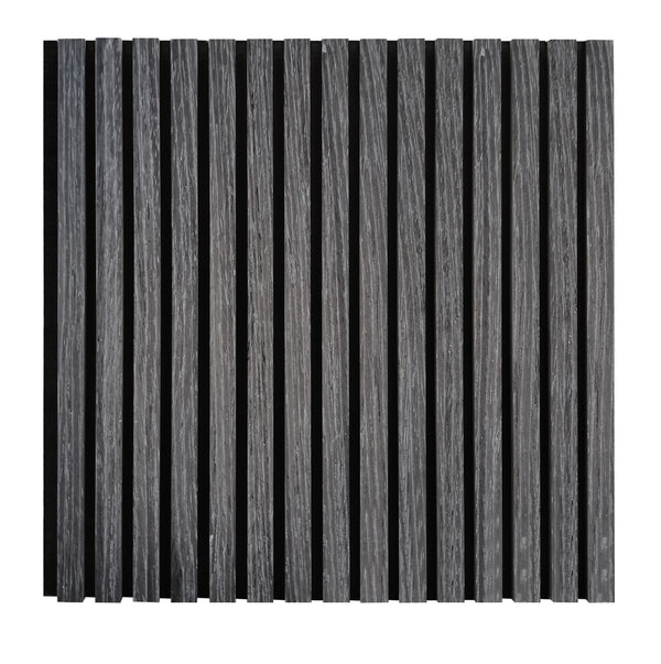 Square Acoustic Panel - Ash Grey