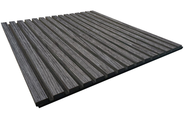 Square Acoustic Panel - Ash Grey