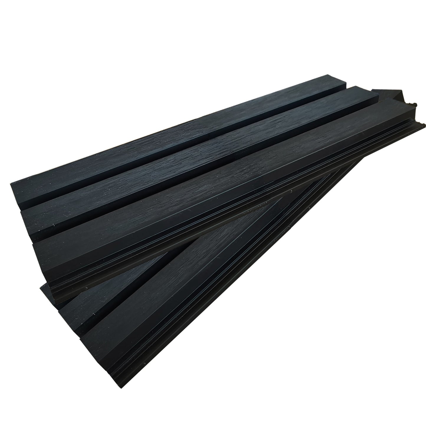 Composite SlatWall - Charcoal