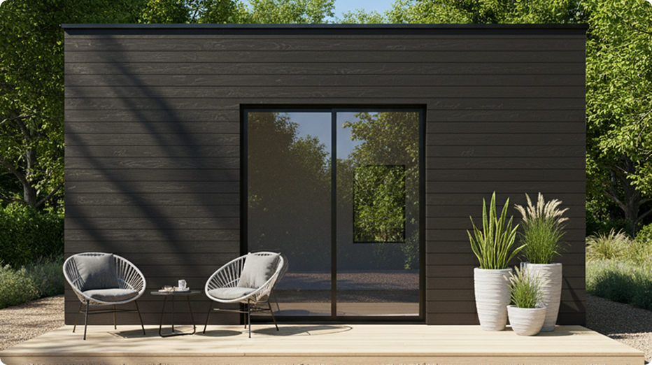 Grey Edge Seal before image