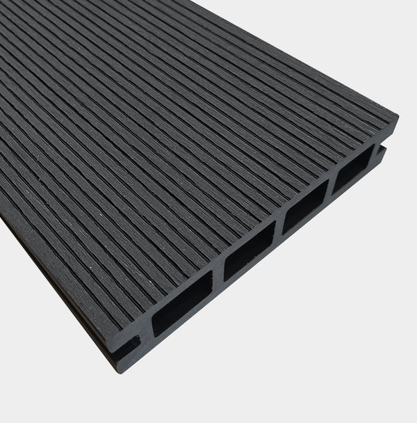 Composite Decking - Charcoal
