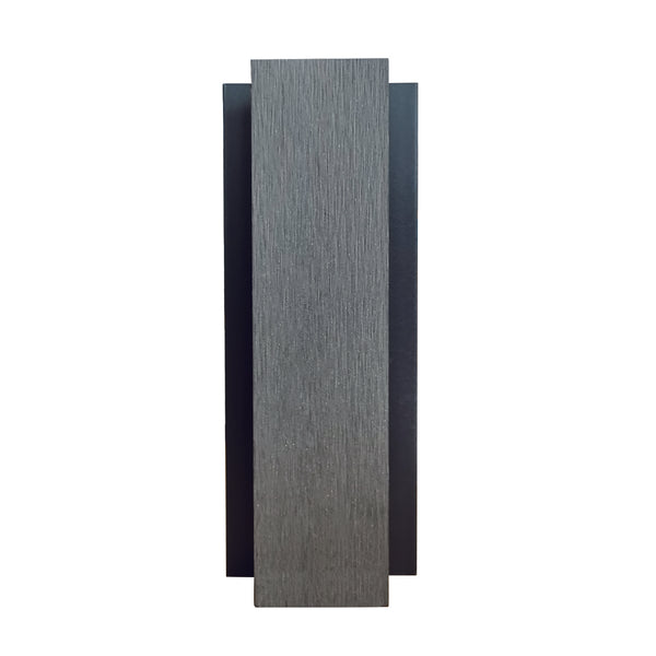 Cladding Grey H Trim