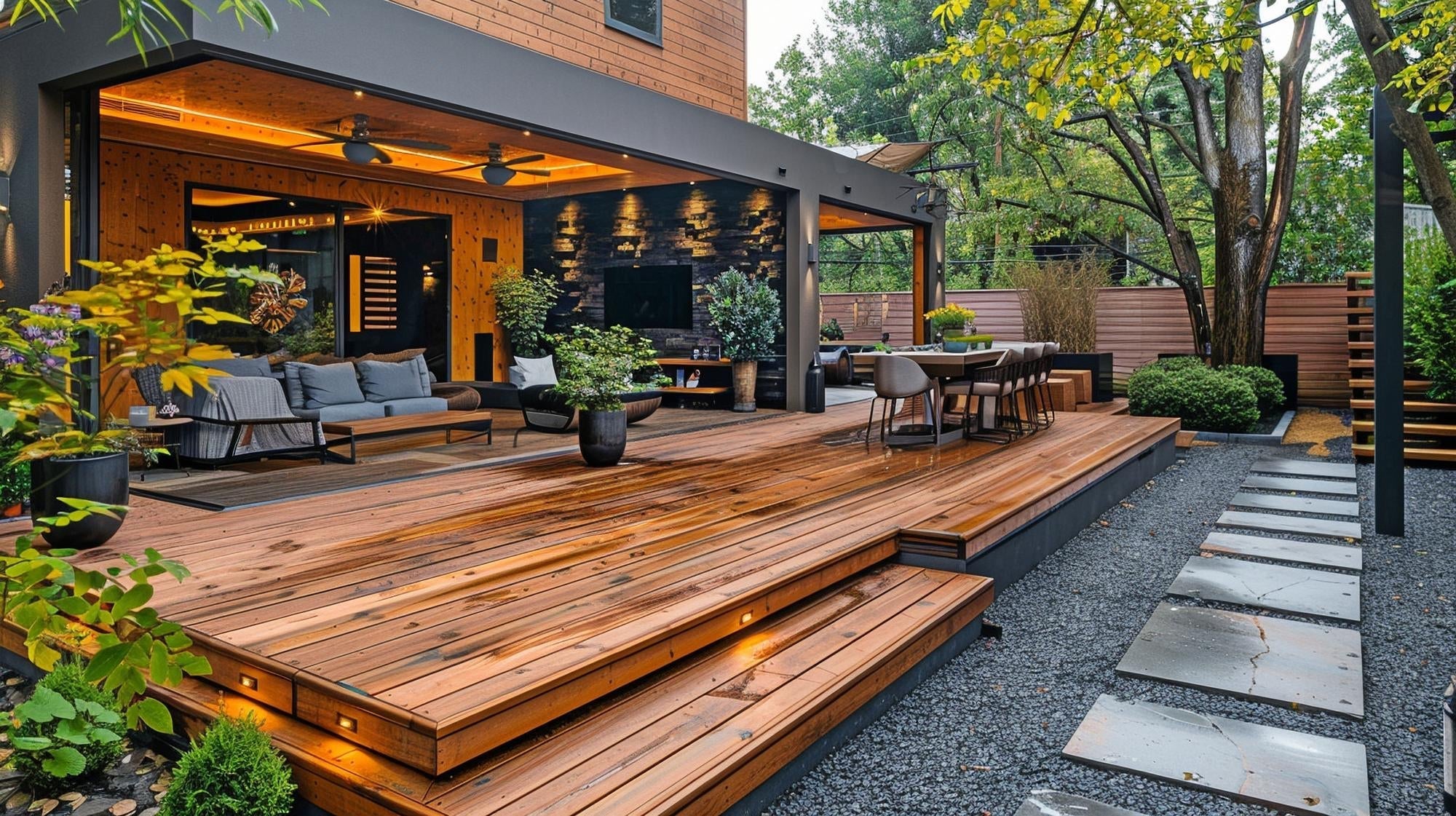 What Is Composite Decking and Why It’s Ideal for UK Gardens