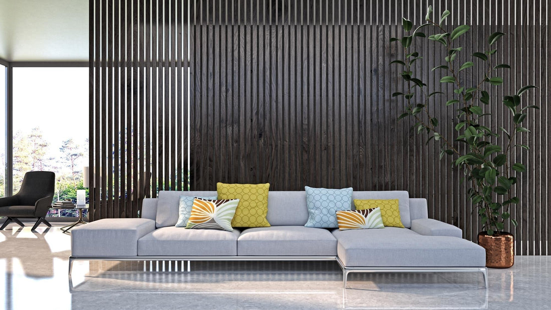 Composite Fluted Wall Panels - Modern Design Guide UK Buildings