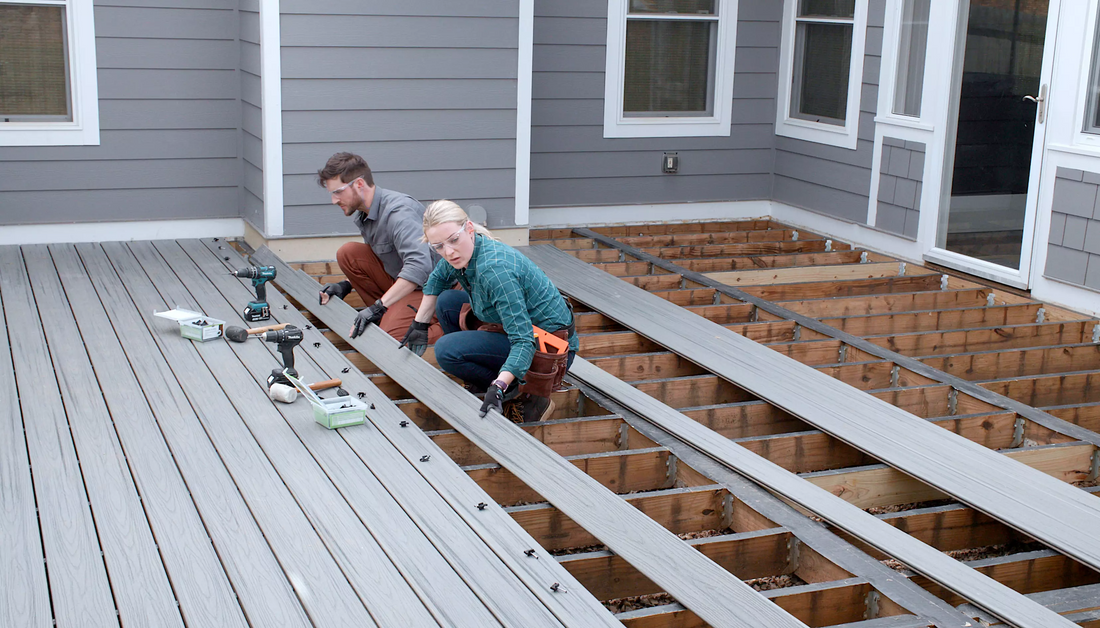 Ultimate Installation Guide to Neowall Composite Decking (UK)