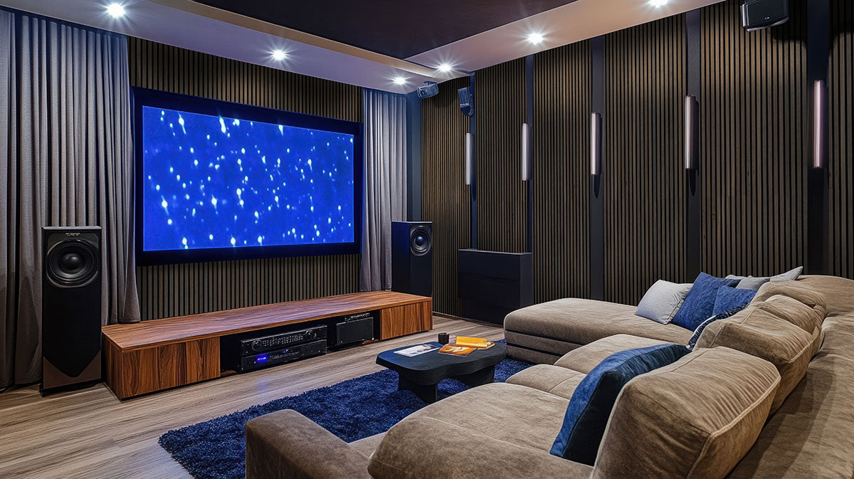 Slatwall Panels UK: Design Ideas, Benefits & Interior Applications