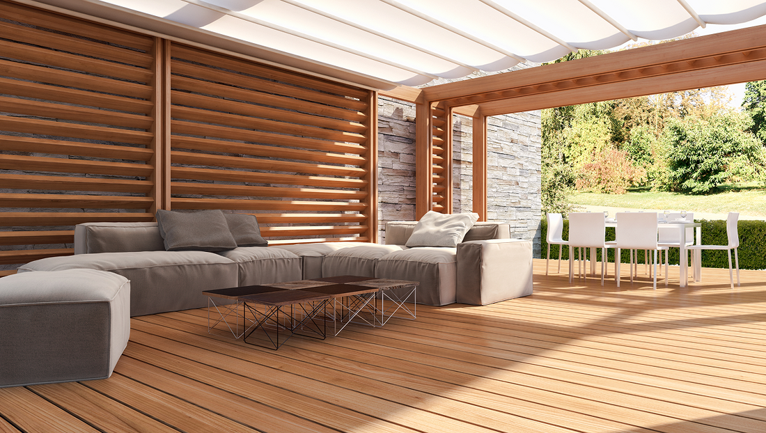 Sustainable Materials Matter: The Future of Exterior Decking & Cladding Building Solutions