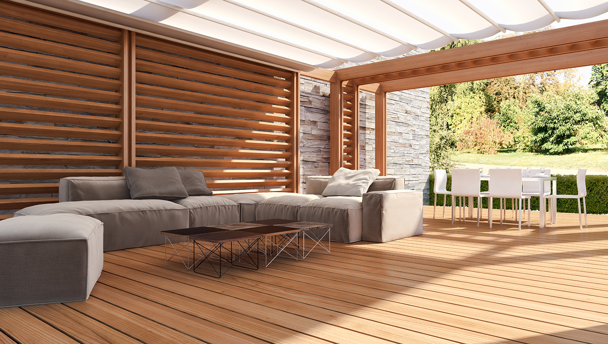 Sustainable Materials Matter: The Future of Exterior Decking & Cladding Building Solutions
