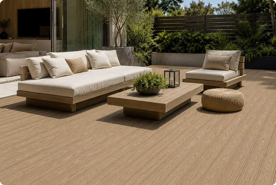 Composite Decking Colours UK: Full Colour Guide & Choosing Tips