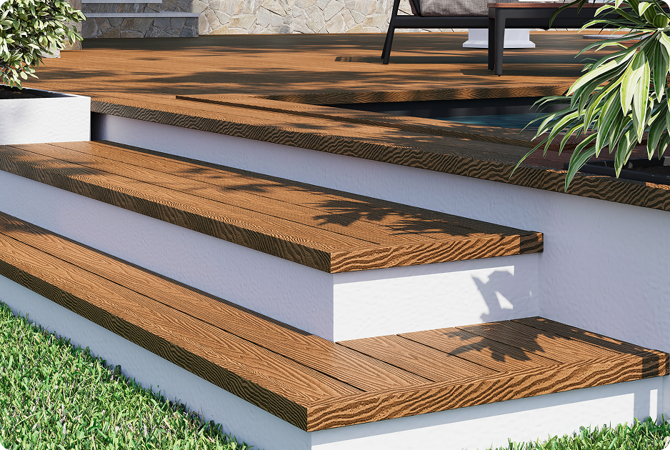 Hollow Core vs Solid Composite Decking: Which Should You Choose?