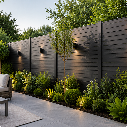 Why Choose Neowall Composite Fencing for Your Garden