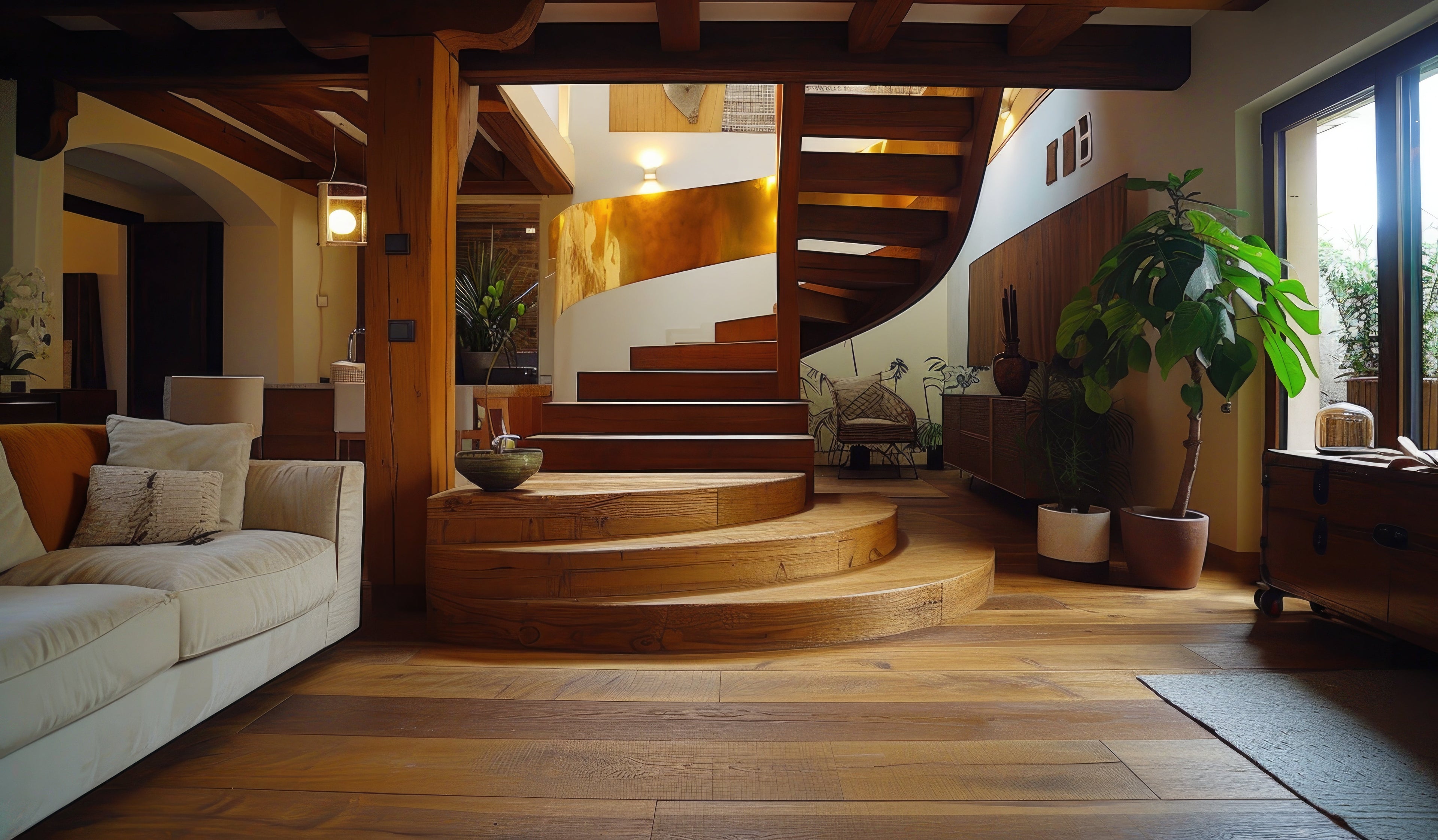 SPC Flooring, Vinyl or Laminate - What’s Best for Your Space?