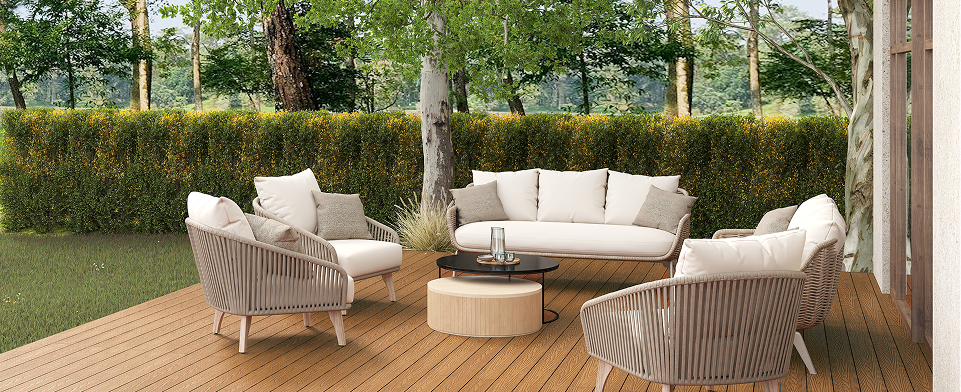 Composite Decking