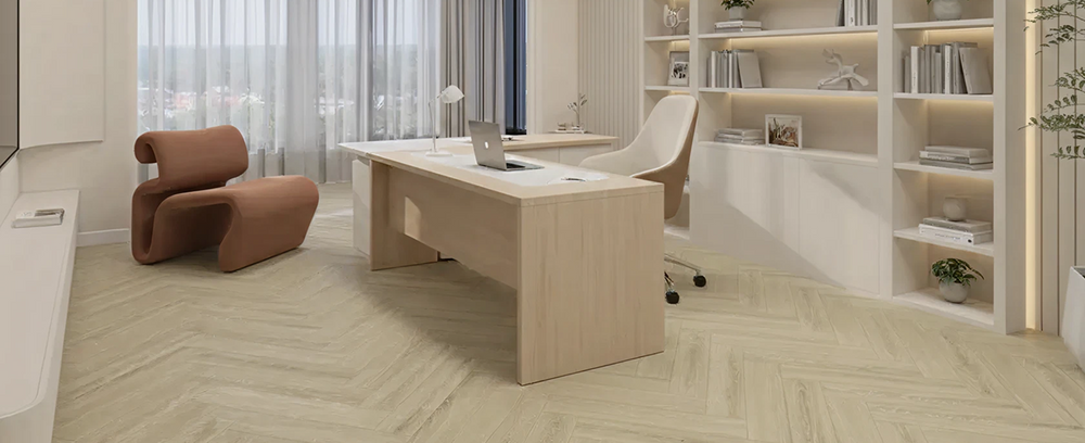 Herringbone Flooring