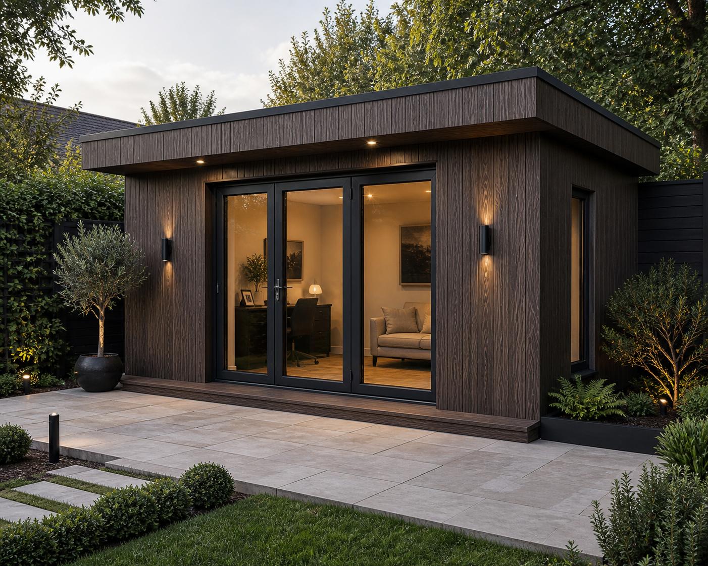 Composite Cladding