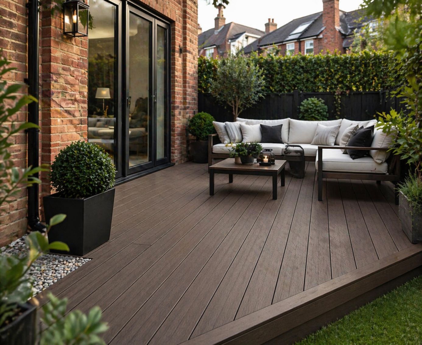 Decking