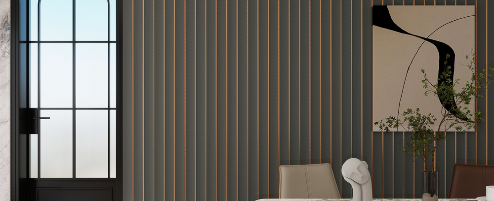 Aluvo curved Slats