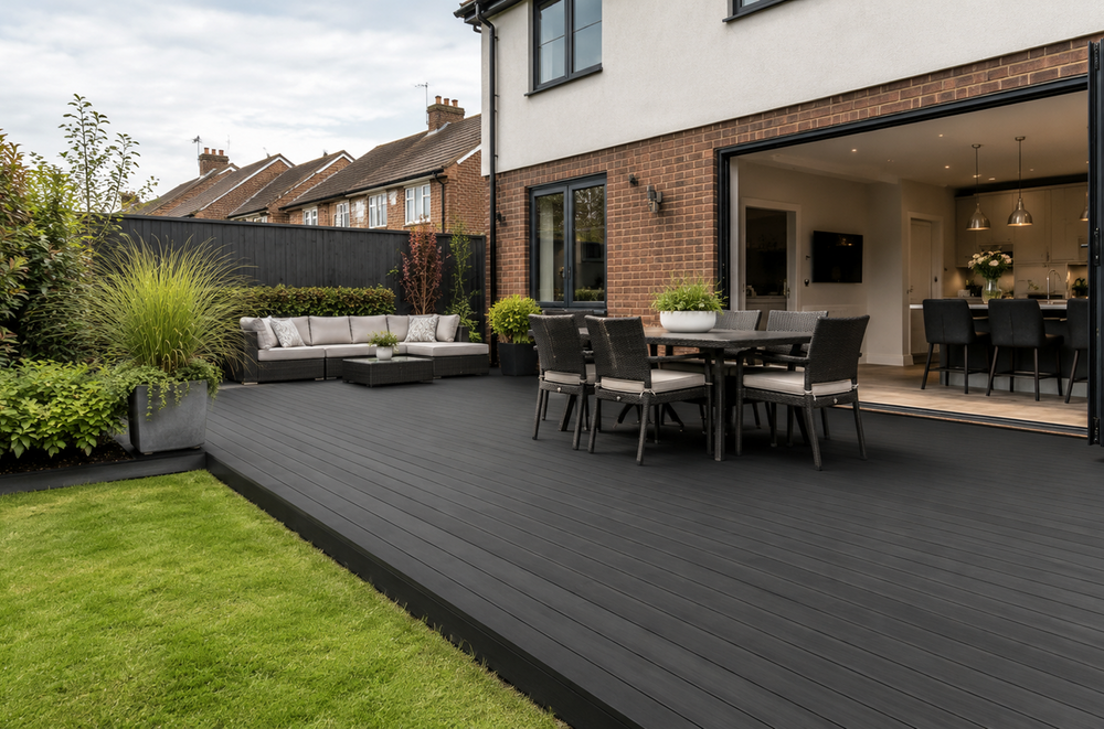 Composite Decking Classic