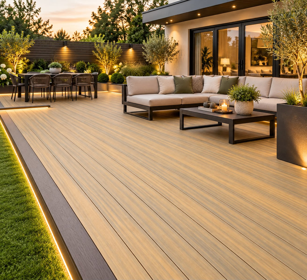 Co-Ex Pro Decking