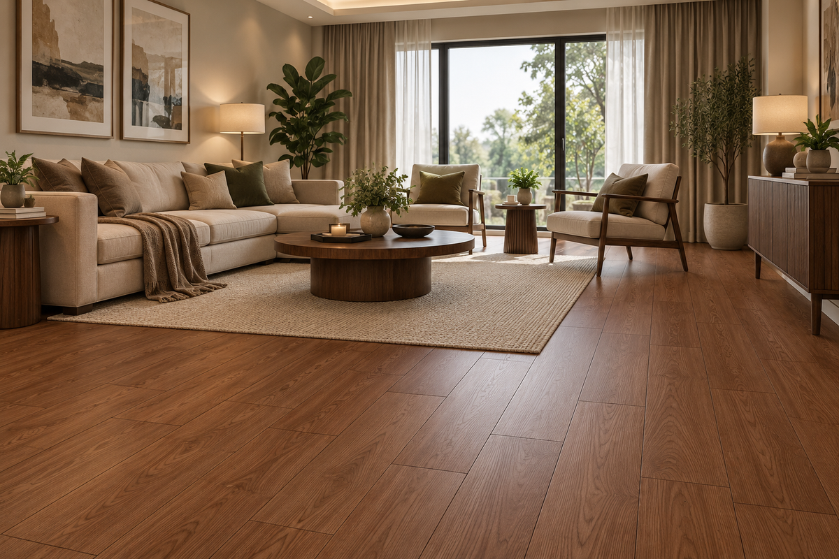 Wood Effect Flooring
