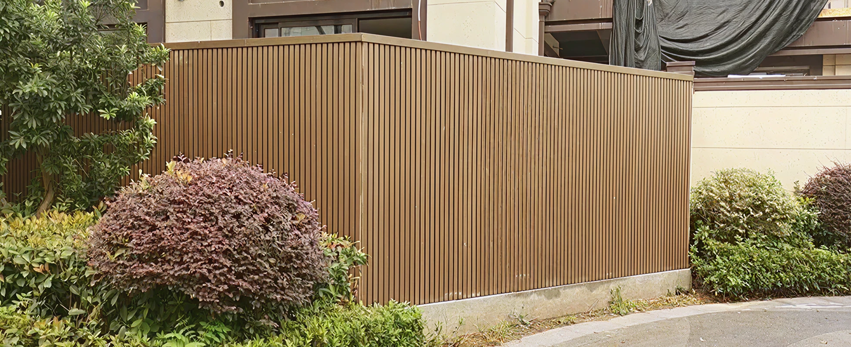 Blackline Series Slatwall