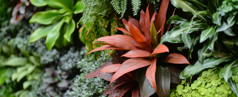 Plant Wall