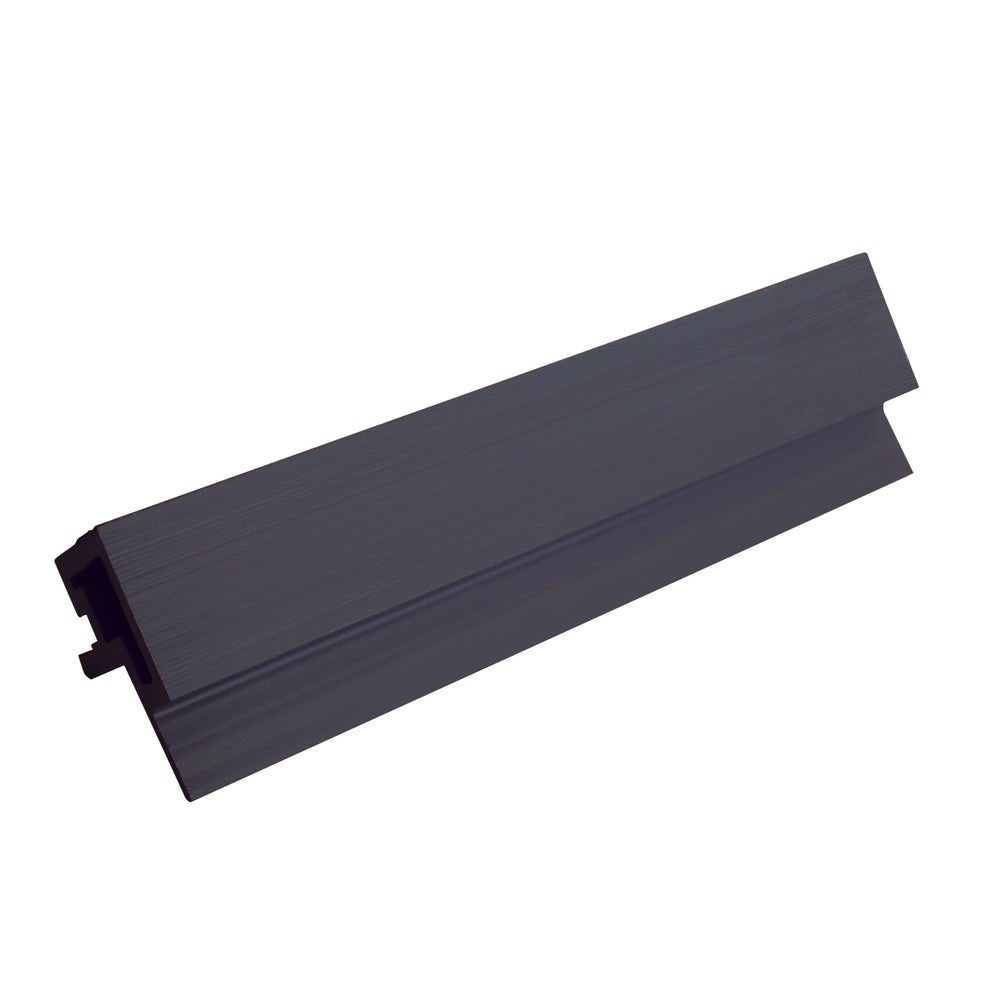 SlatWall Anthracite Grey External Trim