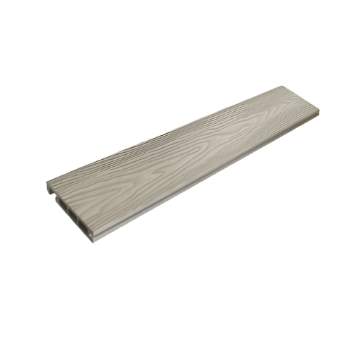 Composite Decking Bull Nose - Natural