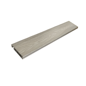 Composite Decking Bull Nose - Natural