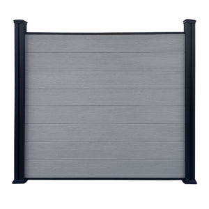 Fencing Panels Anthracite Grey