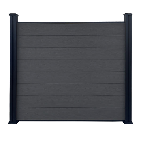 Fencing Panels Charcoal