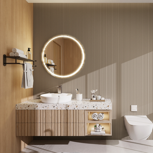 Aluvo Half Round Taupe