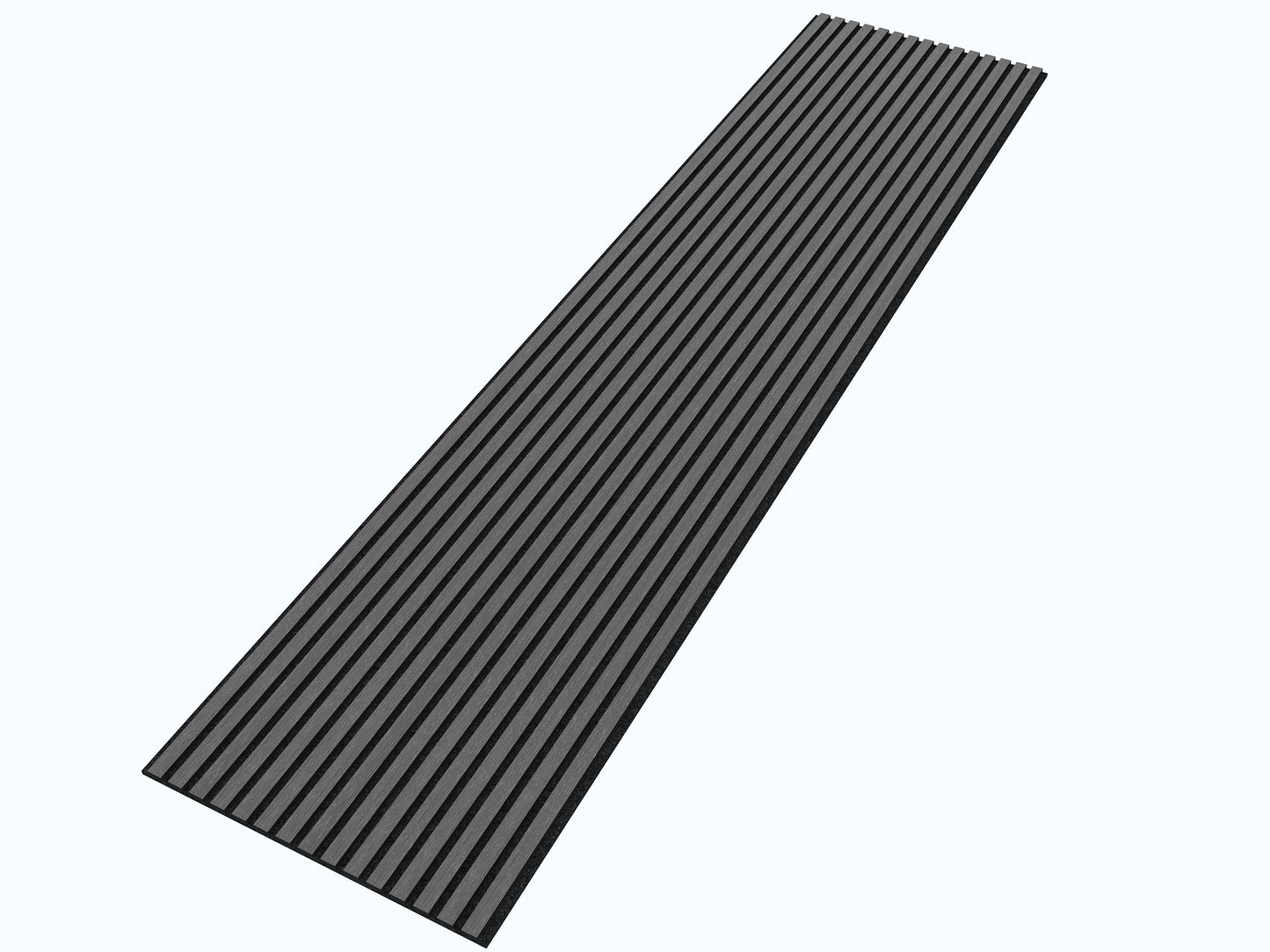 Acoustic Panel - Ash Grey