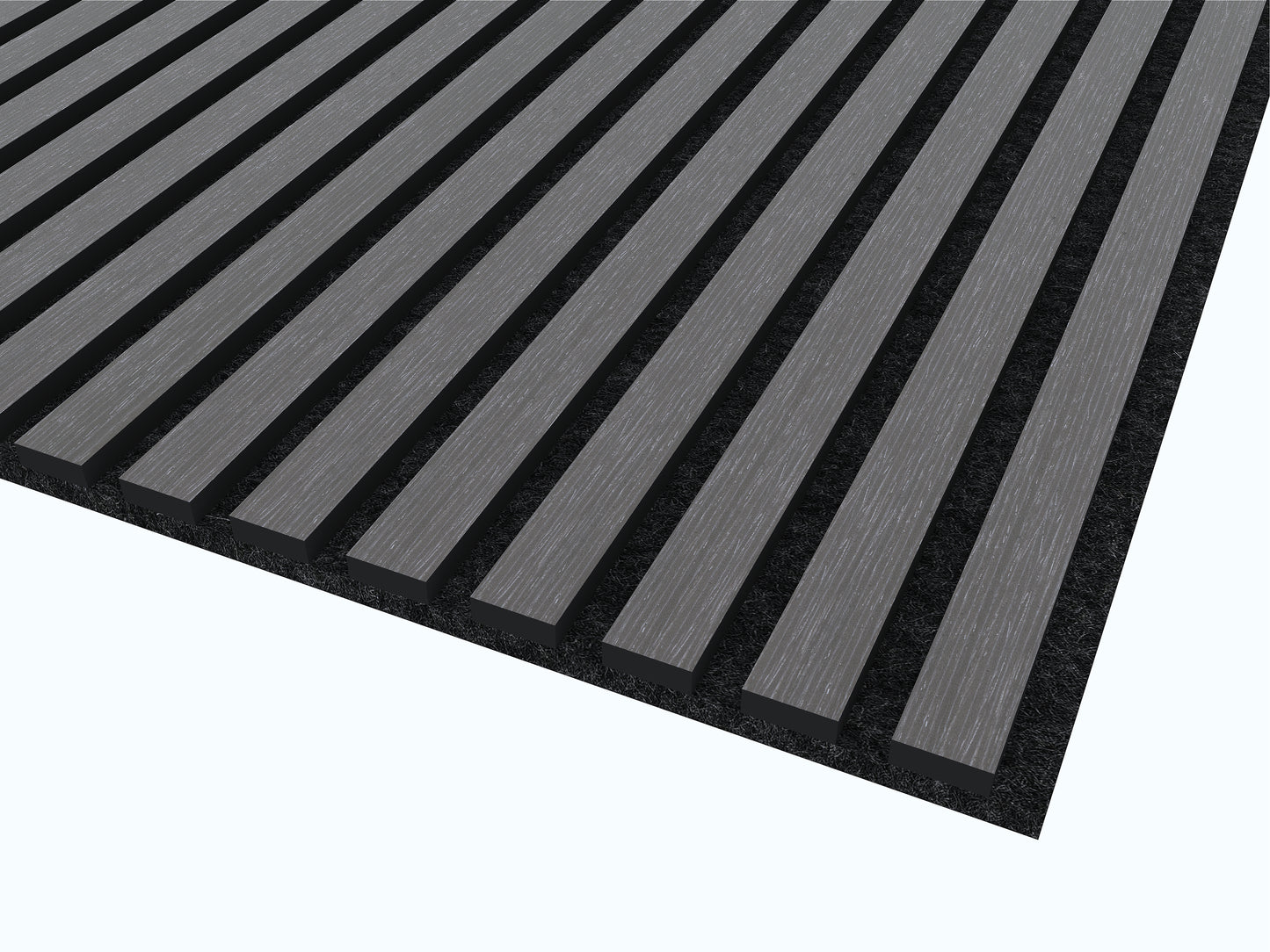Acoustic Panel - Ash Grey