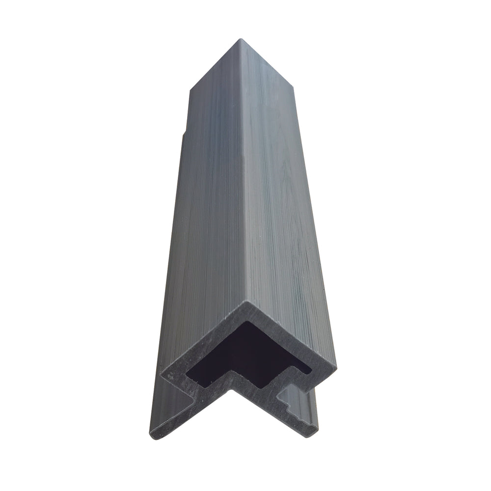 Slatwall Natural External Trim