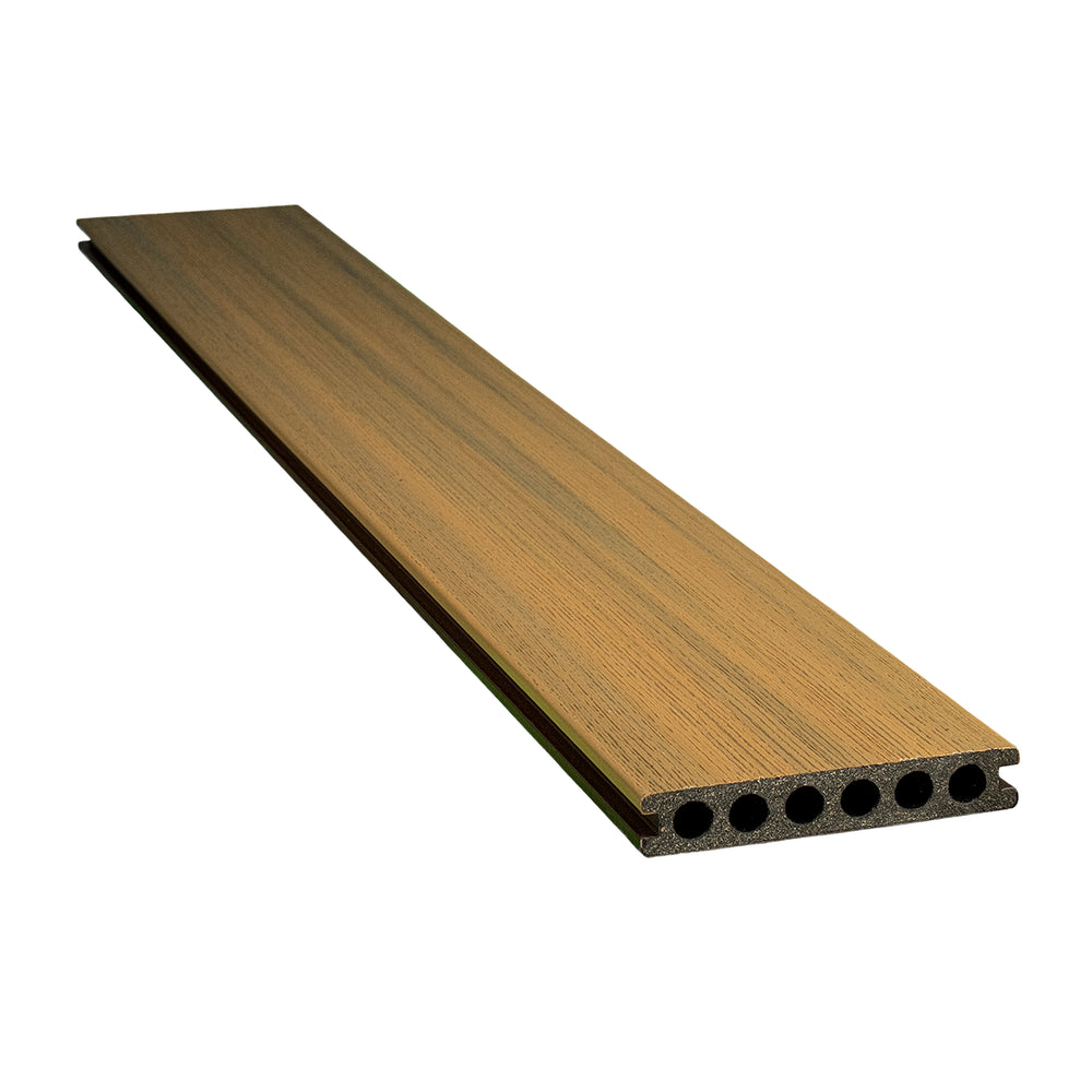Co-Ex Pro Decking Teak