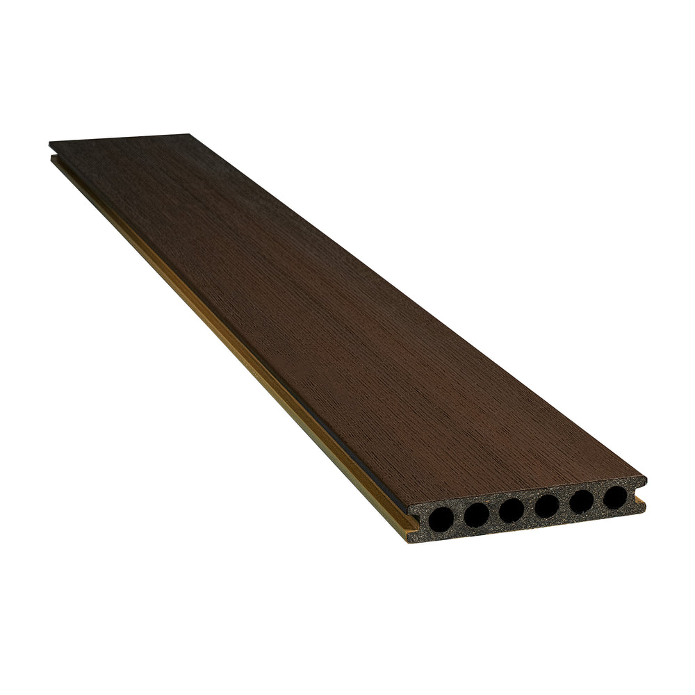 Co-Ex Pro Decking Choco Brown