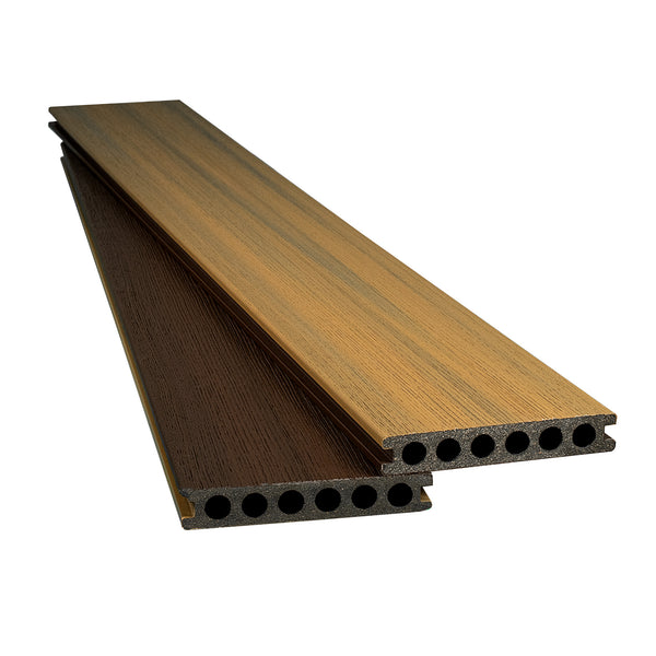 Co-Ex Pro Decking Teak