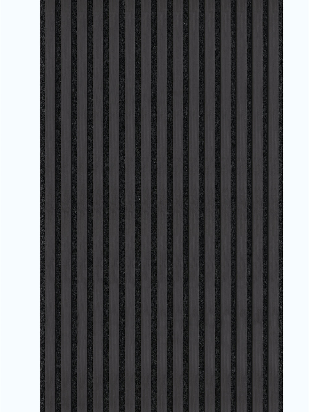 Acoustic Panel - Black Oak