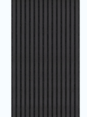Acoustic Panel - Black Oak