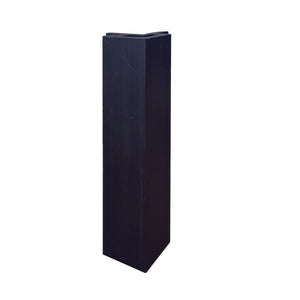 Slatwall Charcoal Edge Seal