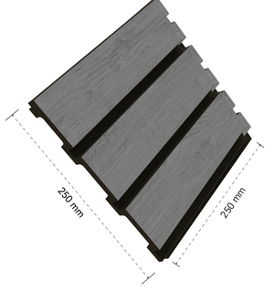 Sample Box - Aluvo Slats